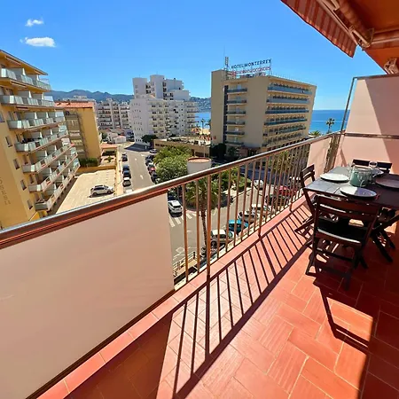 Apartamento Ibr- Iv 5-10 Rosas